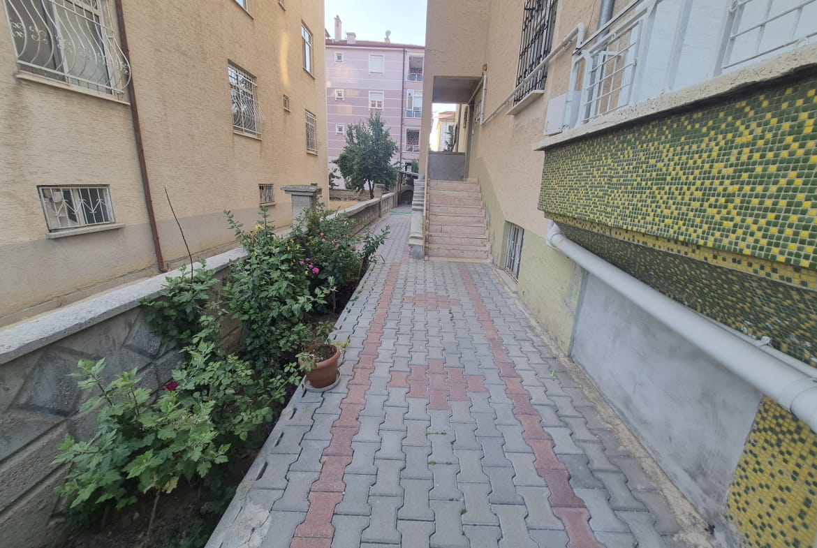 ŞEYH ŞAMİL MAHALLESİ 3+1 SATILIK DAİRE
