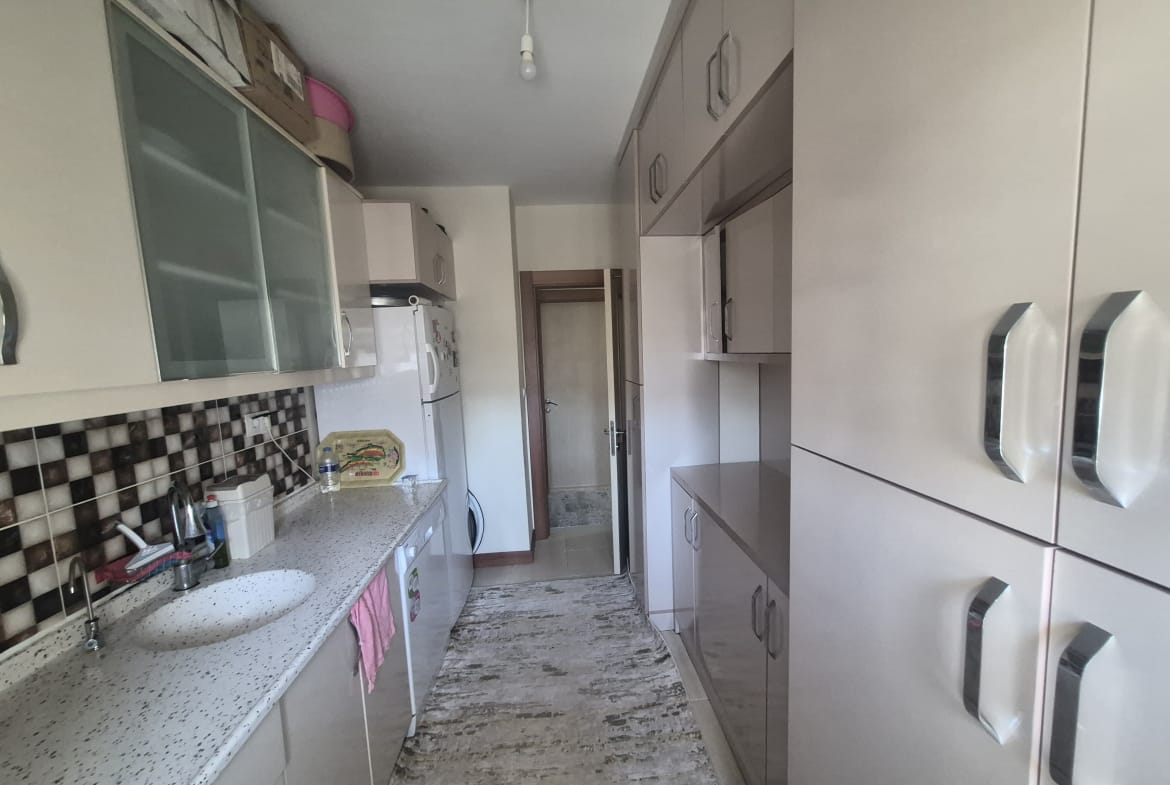ÜNİVERSİTE MAHALLESİ 4. TOKİ SATILIK 2+1 DAİRE