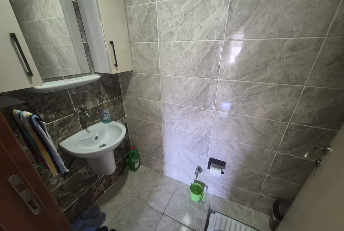 ÜNİVERSİTE MAHALLESİ 4. TOKİ SATILIK 2+1 DAİRE