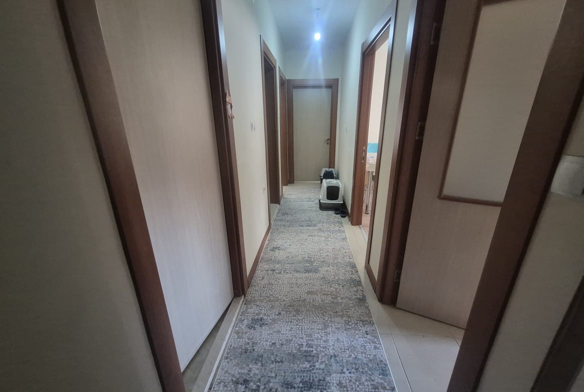 ÜNİVERSİTE MAHALLESİ 4. TOKİ SATILIK 2+1 DAİRE