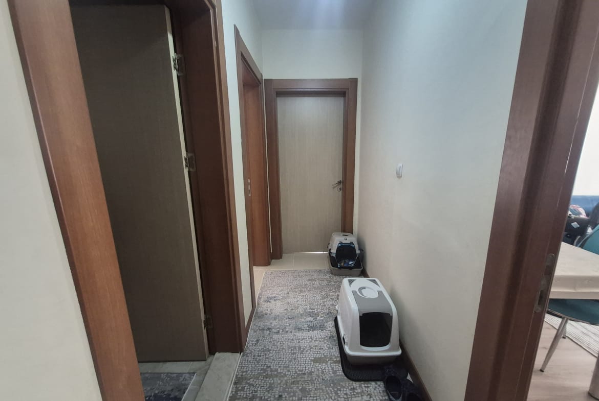 ÜNİVERSİTE MAHALLESİ 4. TOKİ SATILIK 2+1 DAİRE