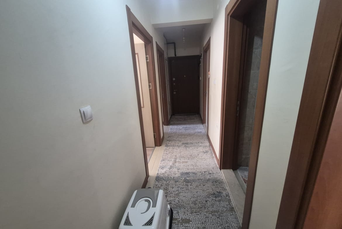 ÜNİVERSİTE MAHALLESİ 4. TOKİ SATILIK 2+1 DAİRE