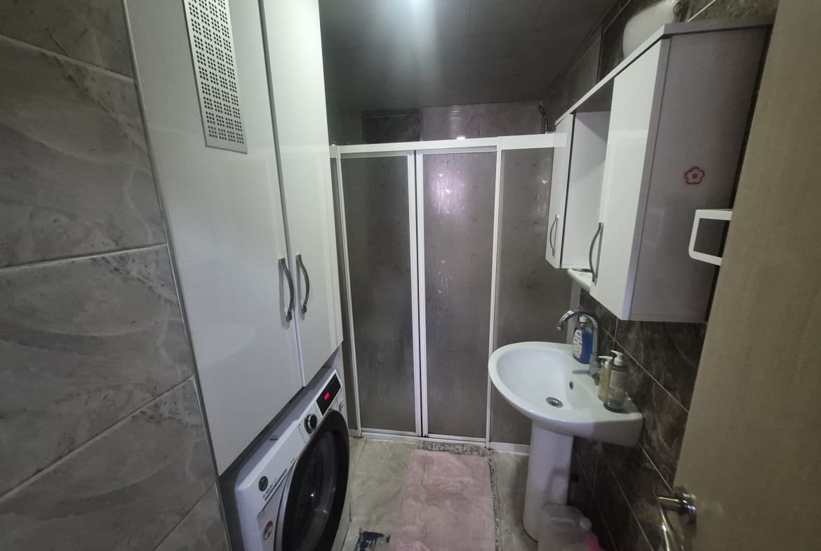 ÜNİVERSİTE MAHALLESİ 4. TOKİ SATILIK 2+1 DAİRE