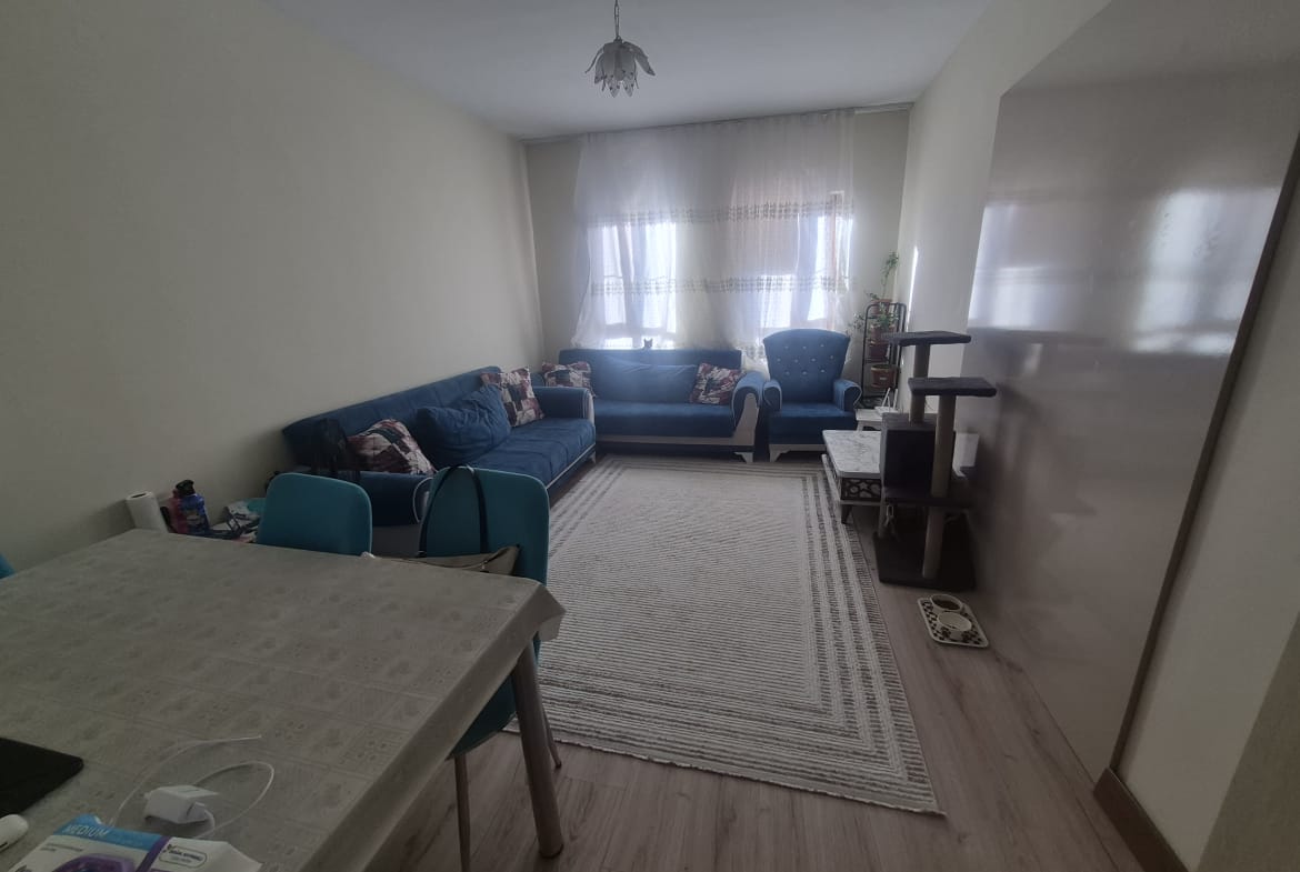 ÜNİVERSİTE MAHALLESİ 4. TOKİ SATILIK 2+1 DAİRE