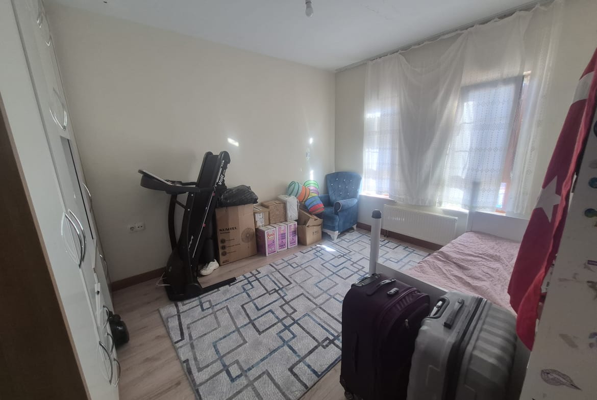 ÜNİVERSİTE MAHALLESİ 4. TOKİ SATILIK 2+1 DAİRE