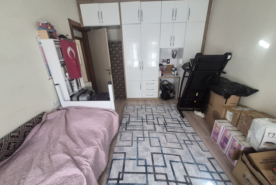 ÜNİVERSİTE MAHALLESİ 4. TOKİ SATILIK 2+1 DAİRE