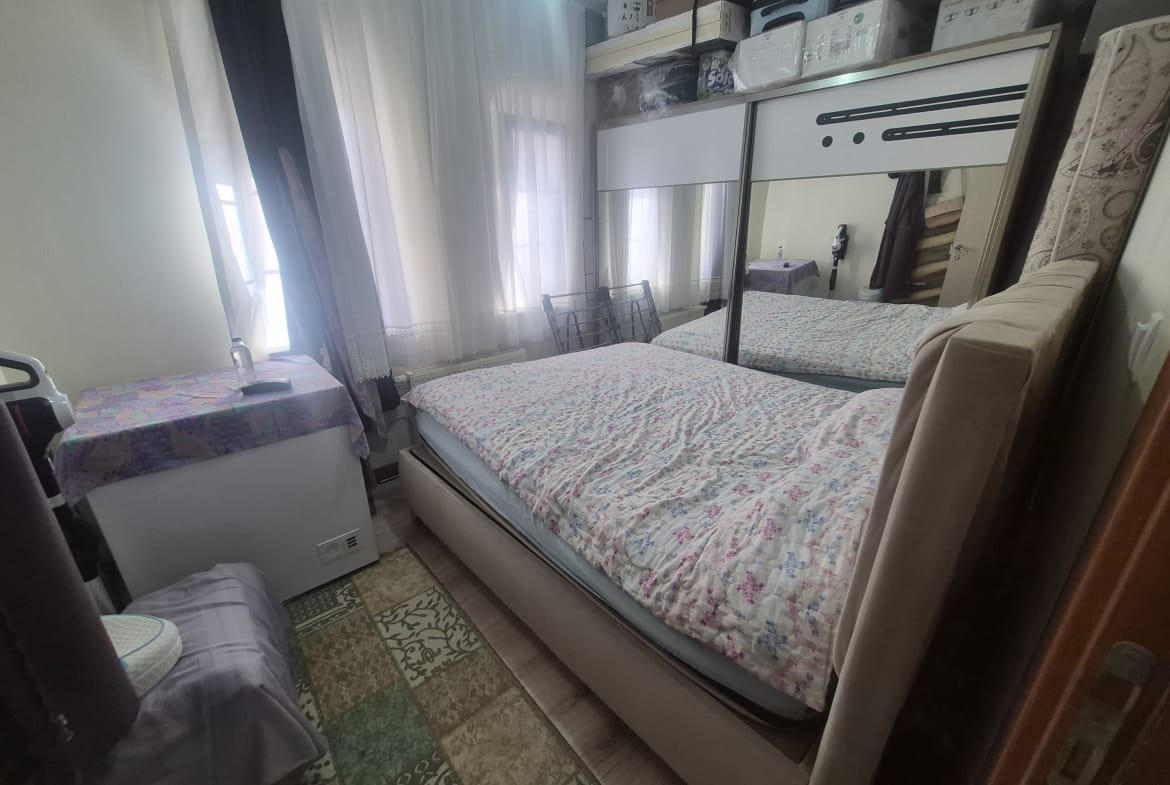 ÜNİVERSİTE MAHALLESİ 4. TOKİ SATILIK 2+1 DAİRE