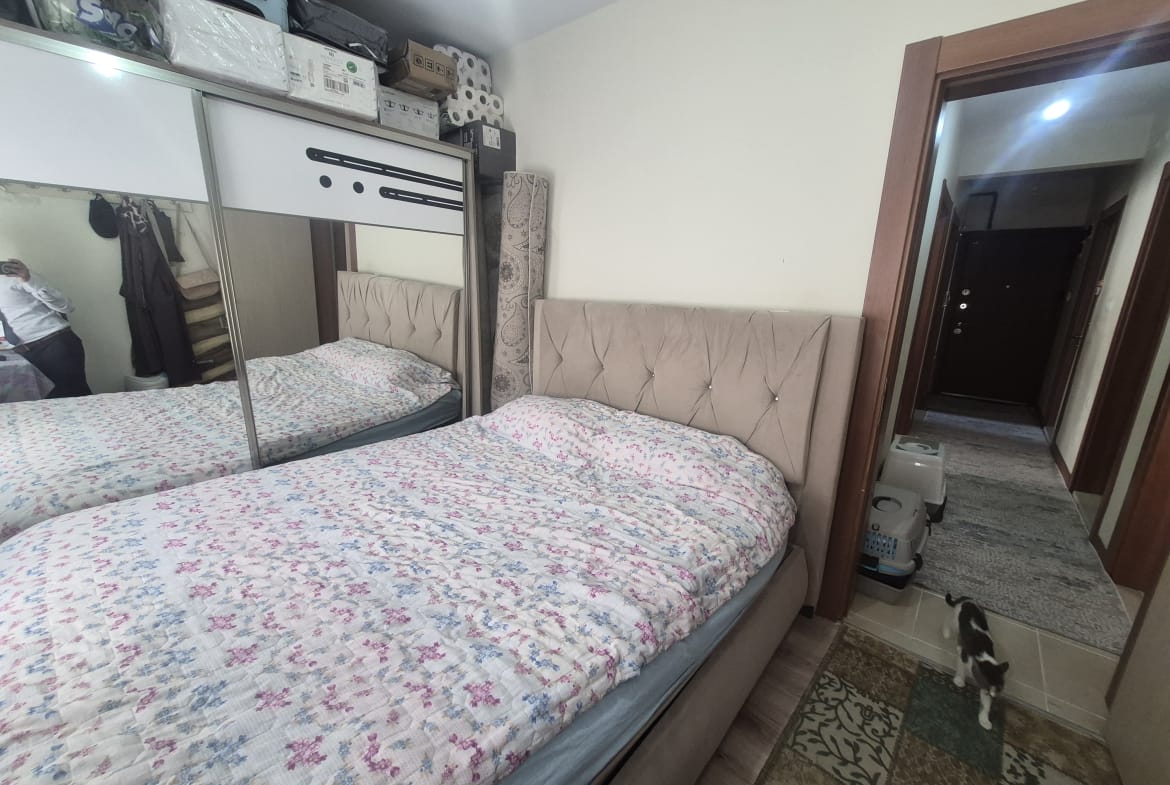 ÜNİVERSİTE MAHALLESİ 4. TOKİ SATILIK 2+1 DAİRE