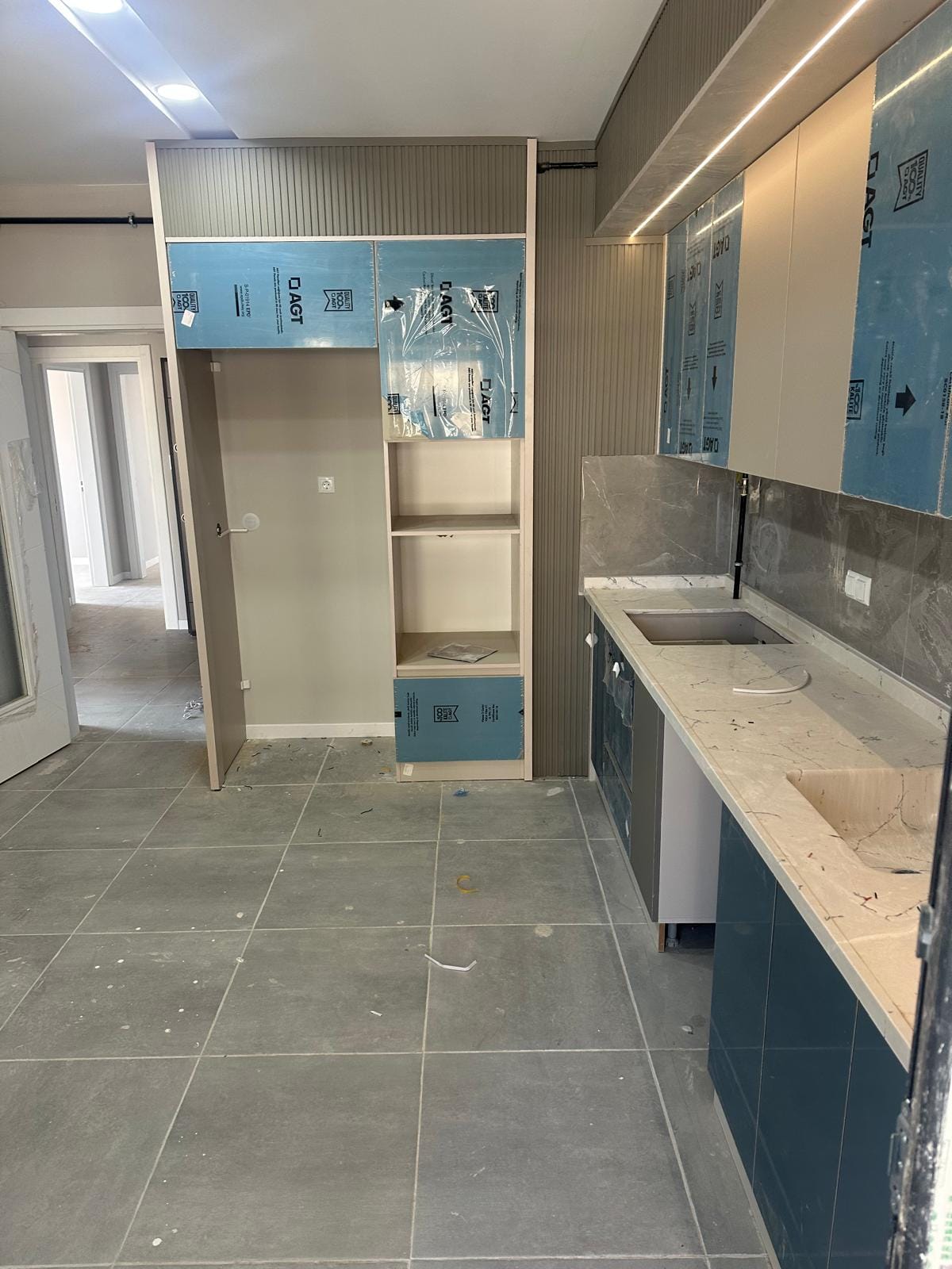 ÇELTEK MAHALLESİ 3+1 SIFIR DAİRE