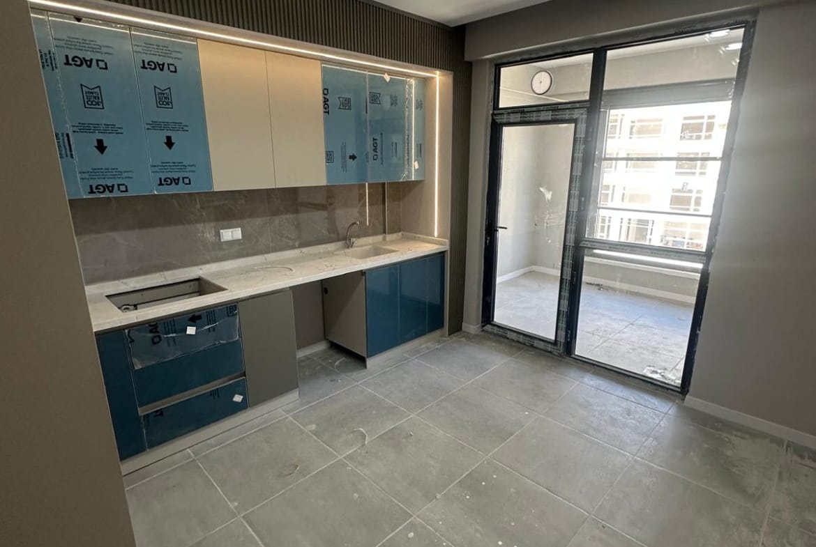 ÇELTEK MAHALLESİ 3+1 SIFIR DAİRE