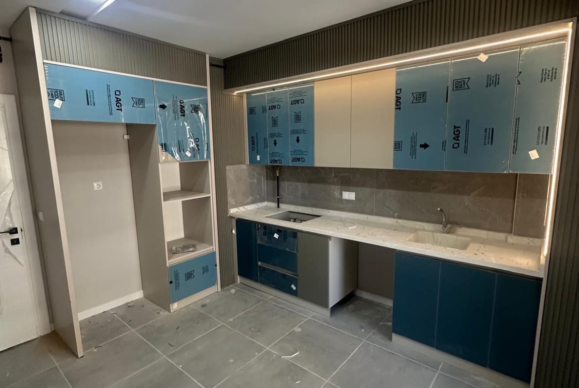 ÇELTEK MAHALLESİ 3+1 SIFIR DAİRE