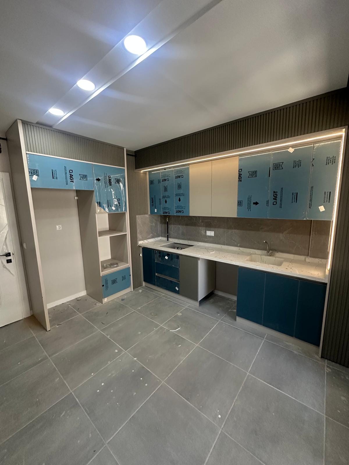 ÇELTEK MAHALLESİ 3+1 SIFIR DAİRE