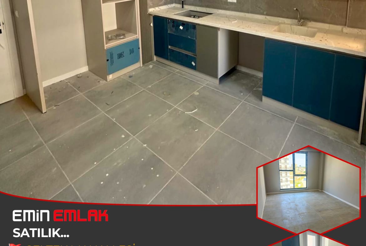 ÇELTEK MAHALLESİ 3+1 SIFIR DAİRE
