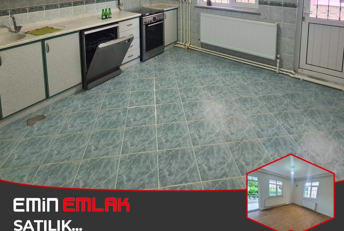 ŞEYH ŞAMİL MAHALLESİ 3+1 SATILIK DAİRE