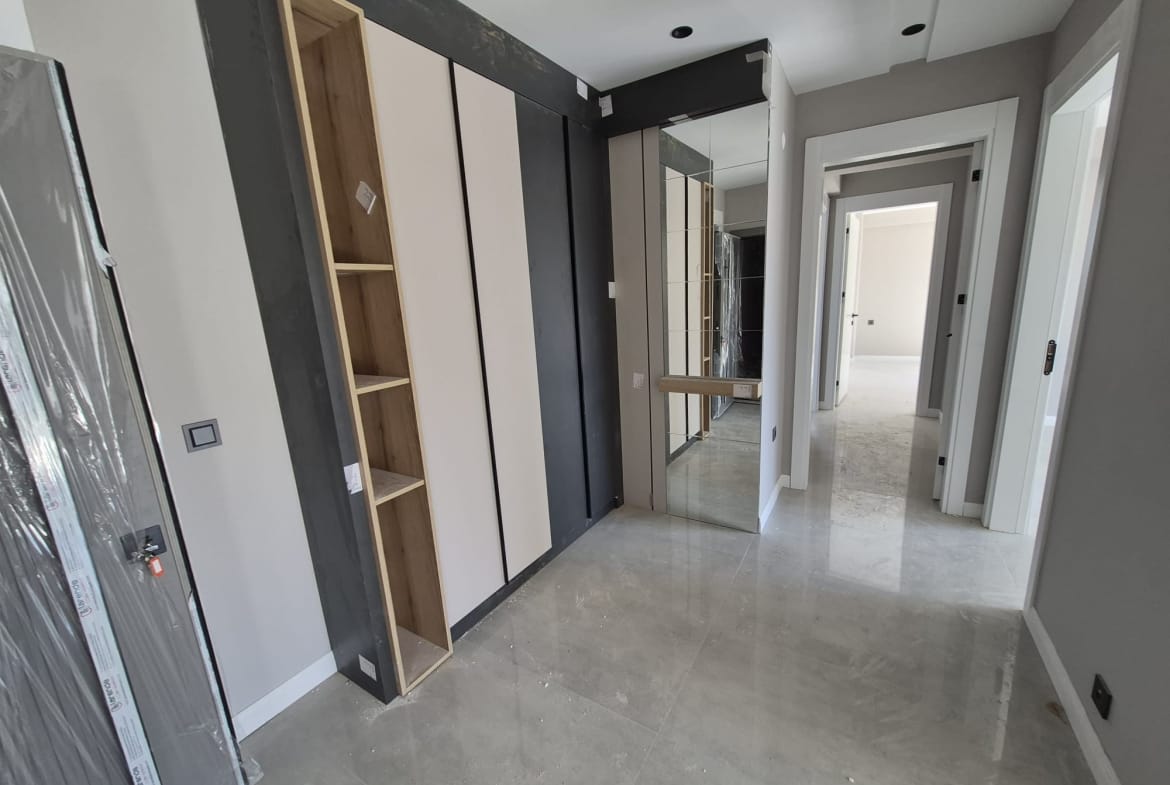 YENİŞEHİR MAHALLESİNDE 3+1 LÜKS KİRALIK DAİRE