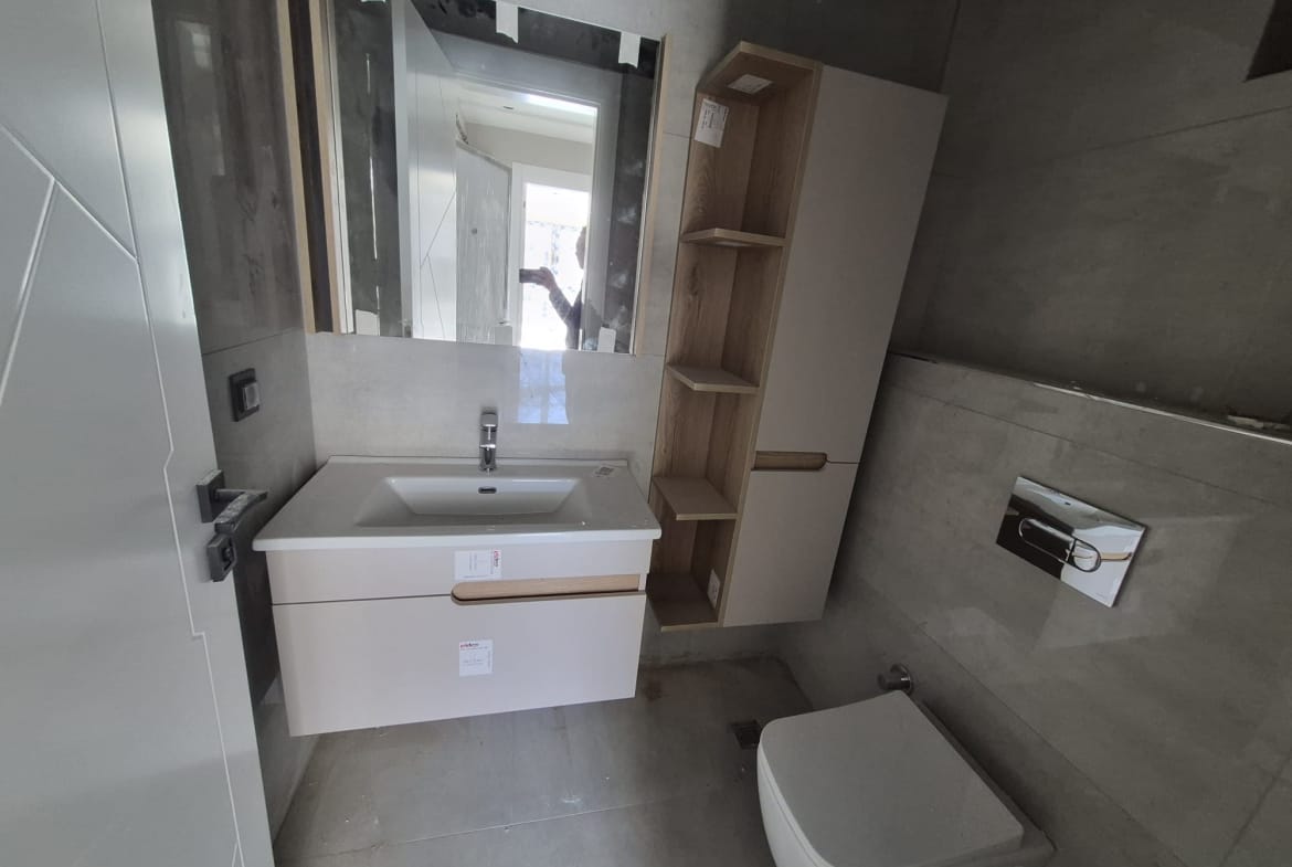 YENİŞEHİR MAHALLESİNDE 3+1 LÜKS KİRALIK DAİRE