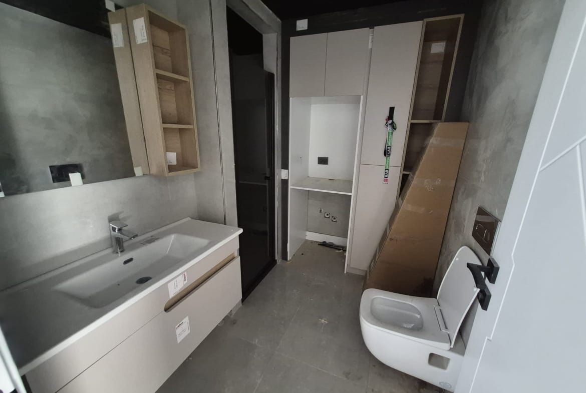 YENİŞEHİR MAHALLESİNDE 3+1 LÜKS KİRALIK DAİRE