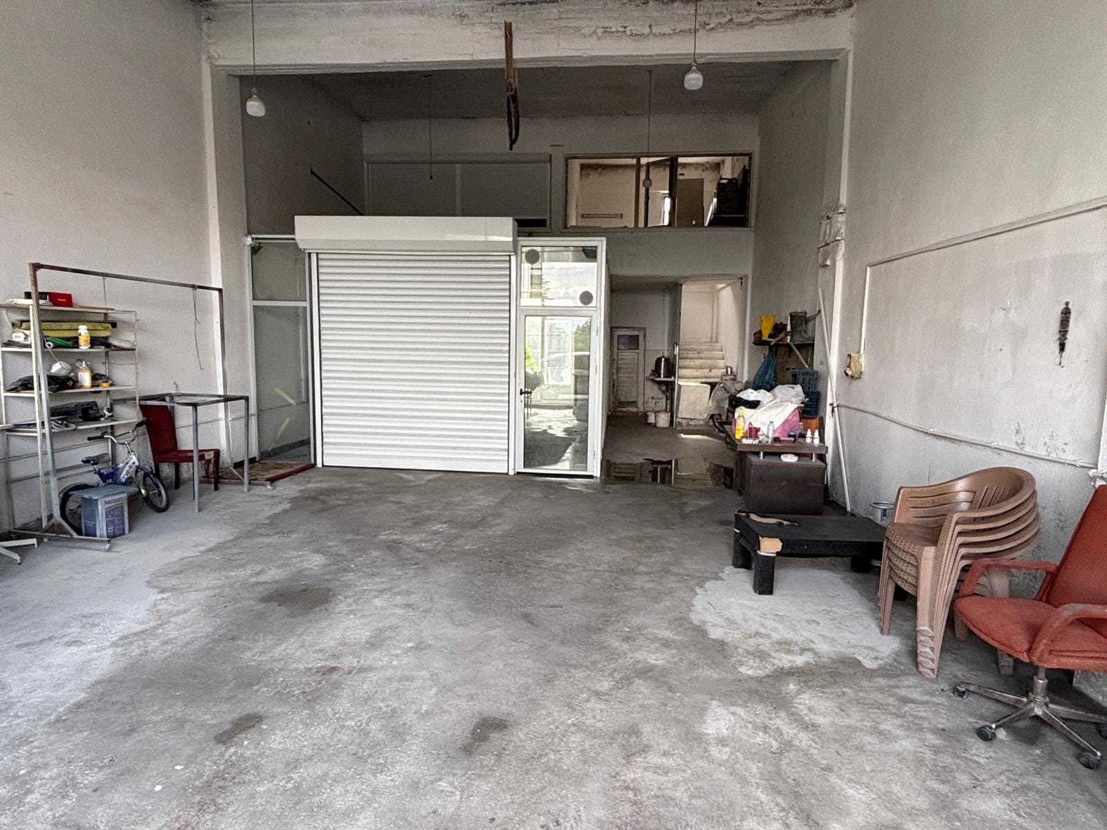 YENİ SANAYİ SİTESİ KÖŞEBAŞI 100 m² SATILIK DÜKKAN