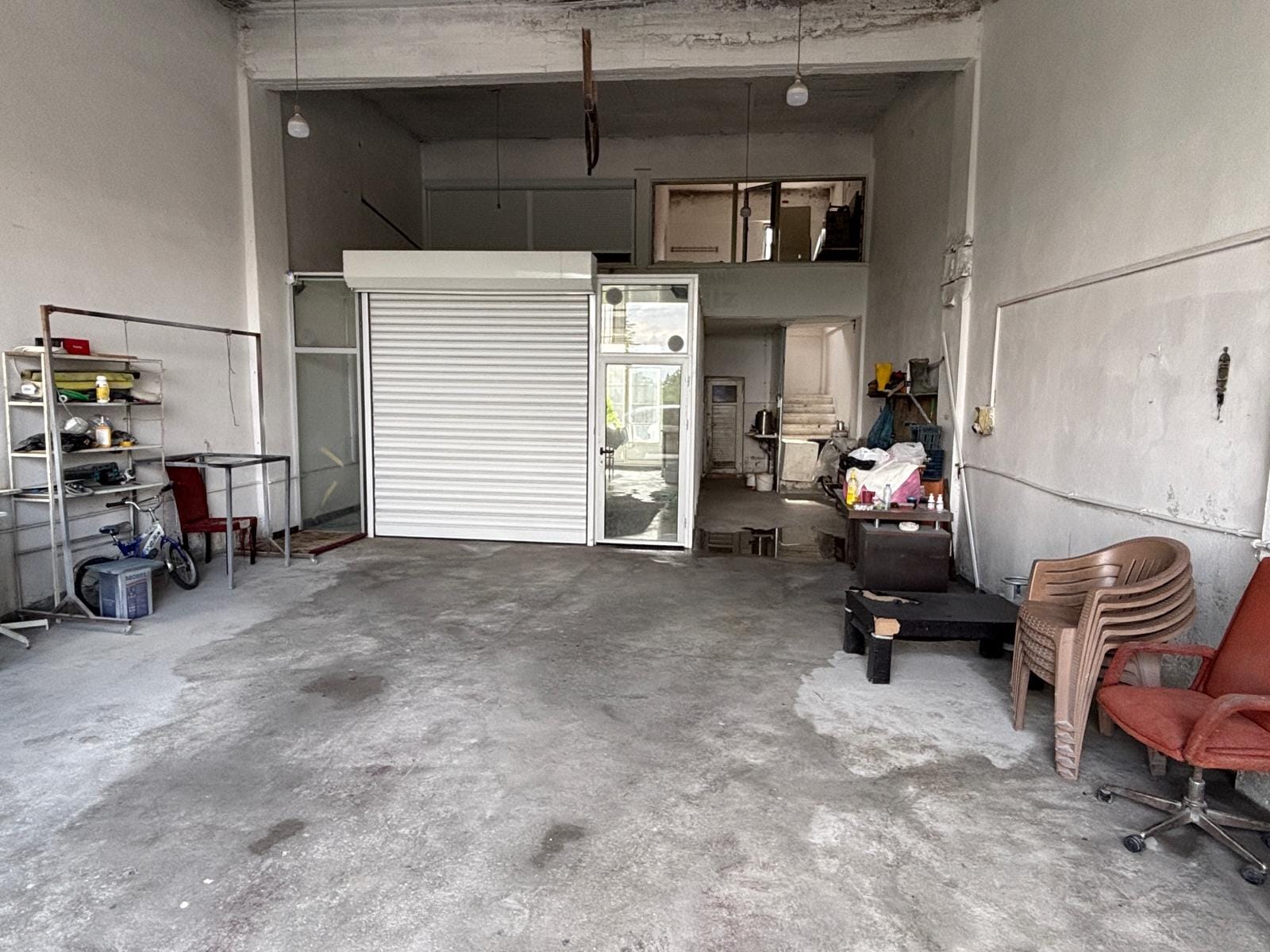 YENİ SANAYİ SİTESİ KÖŞEBAŞI 100 m² SATILIK DÜKKAN