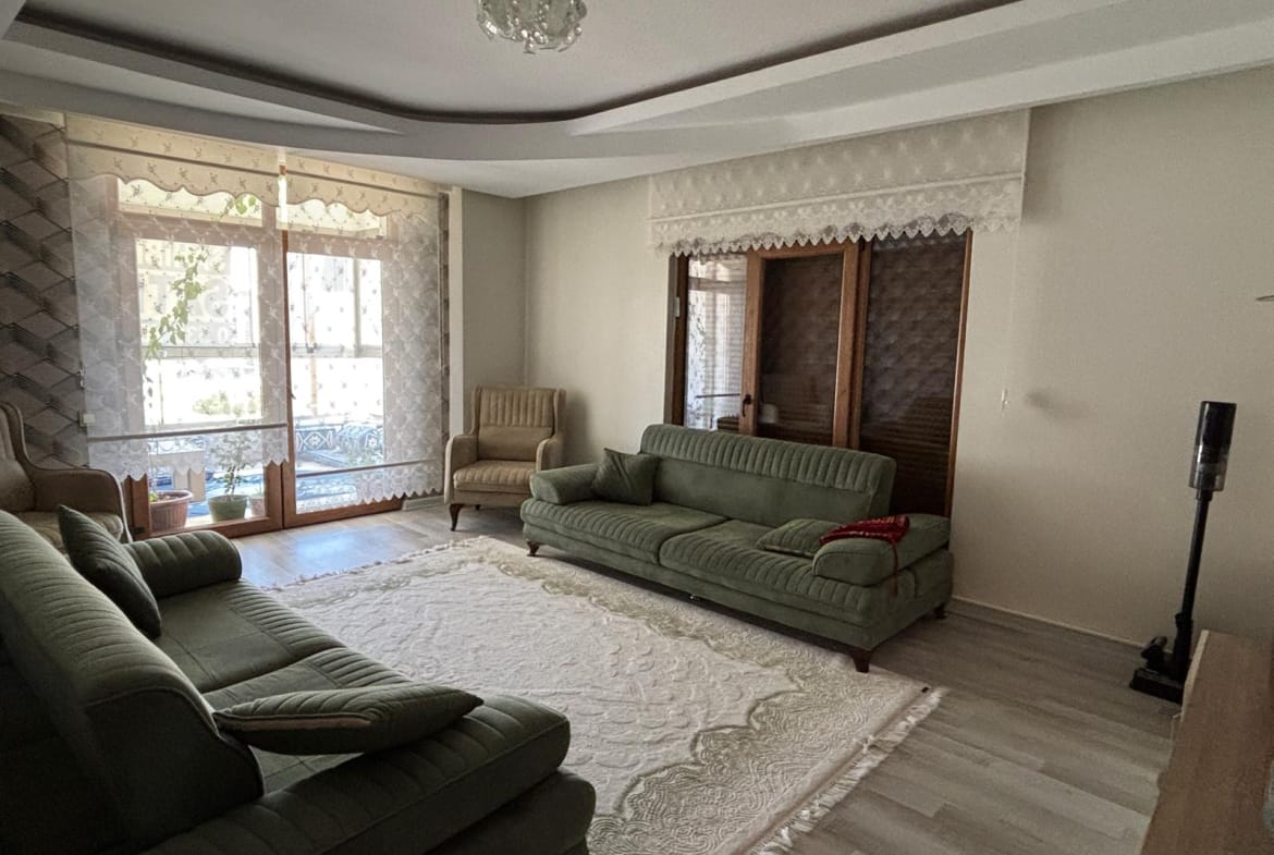 PİRİ REİS MAHALLESİ 4+1 LÜKS LANEMA KONUTLARI
