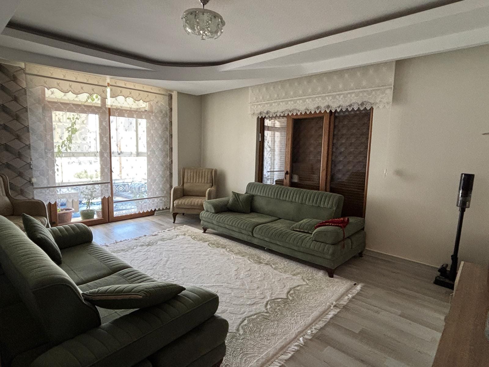 PİRİ REİS MAHALLESİ 4+1 LÜKS LANEMA KONUTLARI