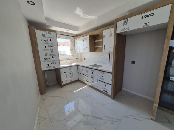 PİRİ REİS MAHALLESİNDE SATILIK 3+1 BİREYSEL GARAJLI SIFIR DAİRE