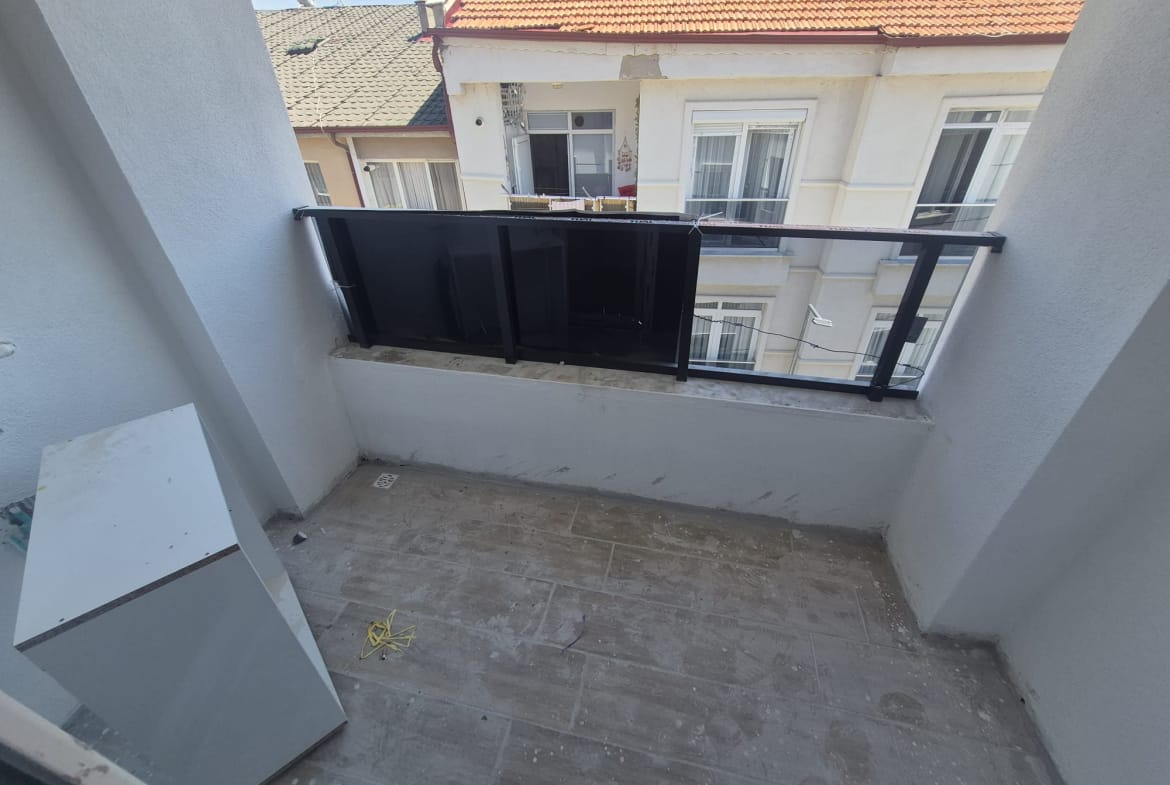 ABBAS MAHALLESİNDE 2+1 SIFIR FIRSAT DAİRE