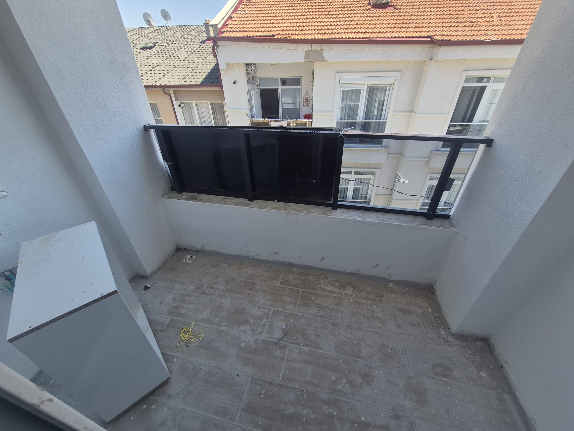 ABBAS MAHALLESİNDE 2+1 SIFIR FIRSAT DAİRE