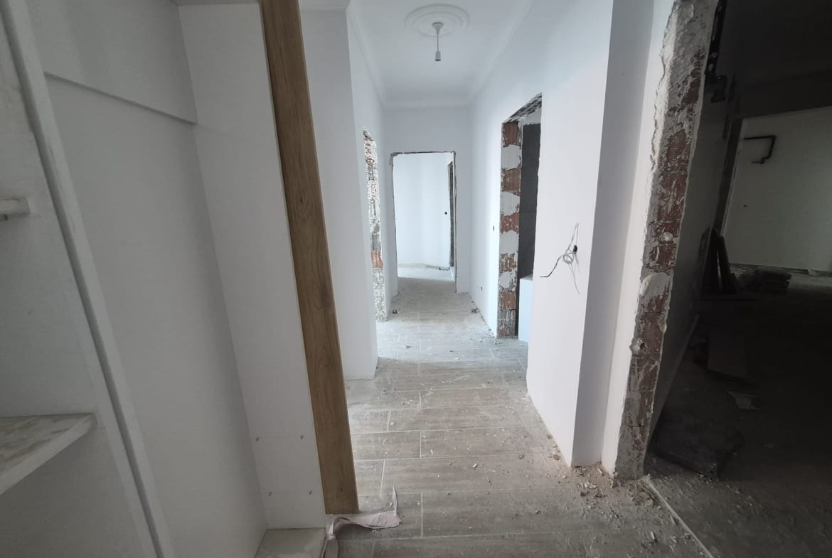 ABBAS MAHALLESİNDE 2+1 SIFIR FIRSAT DAİRE