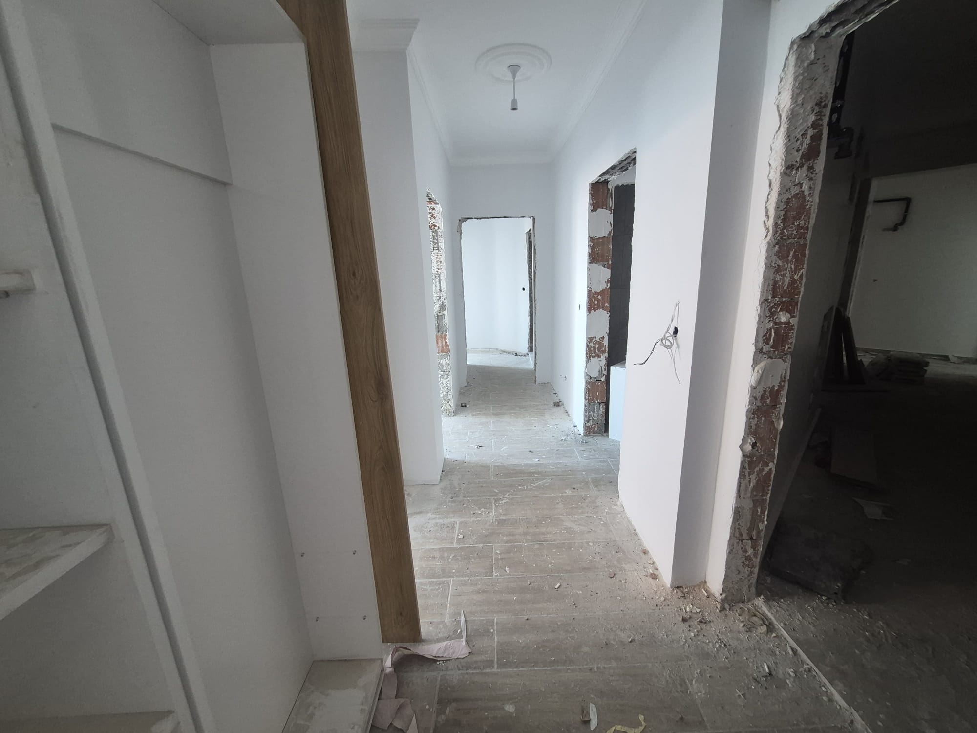 ABBAS MAHALLESİNDE 2+1 SIFIR FIRSAT DAİRE