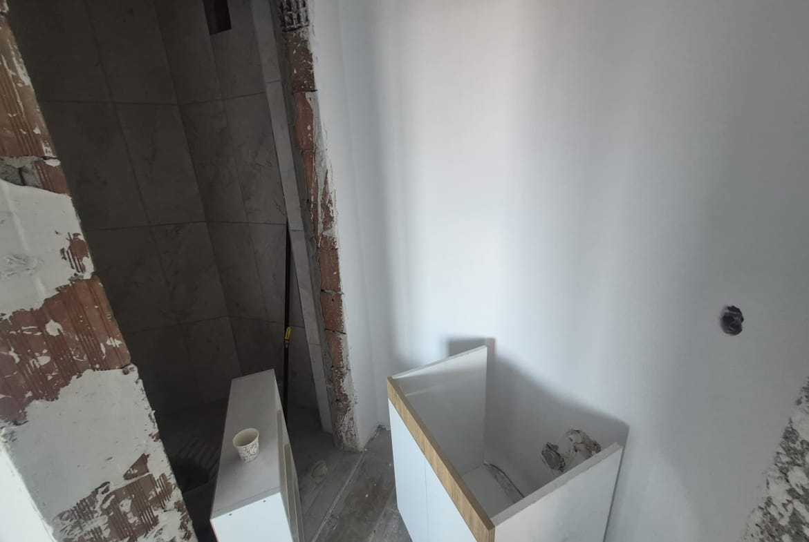 ABBAS MAHALLESİNDE 2+1 SIFIR FIRSAT DAİRE