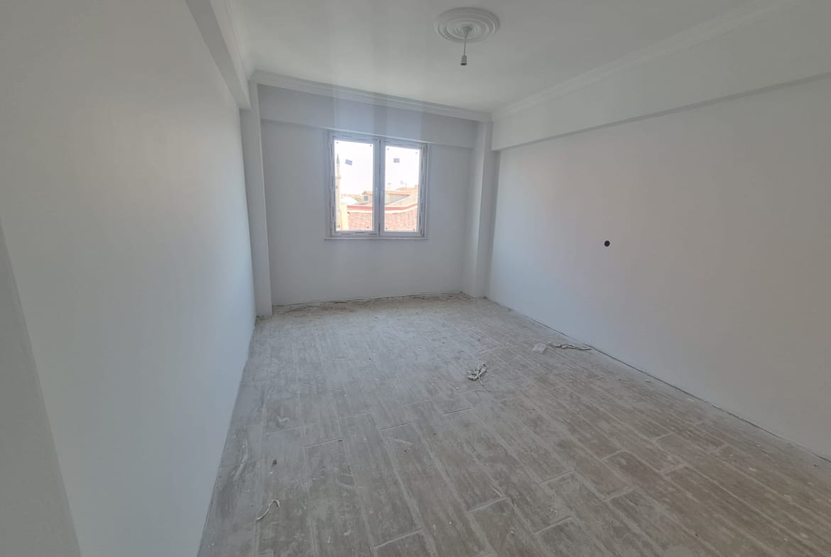 ABBAS MAHALLESİNDE 2+1 SIFIR FIRSAT DAİRE