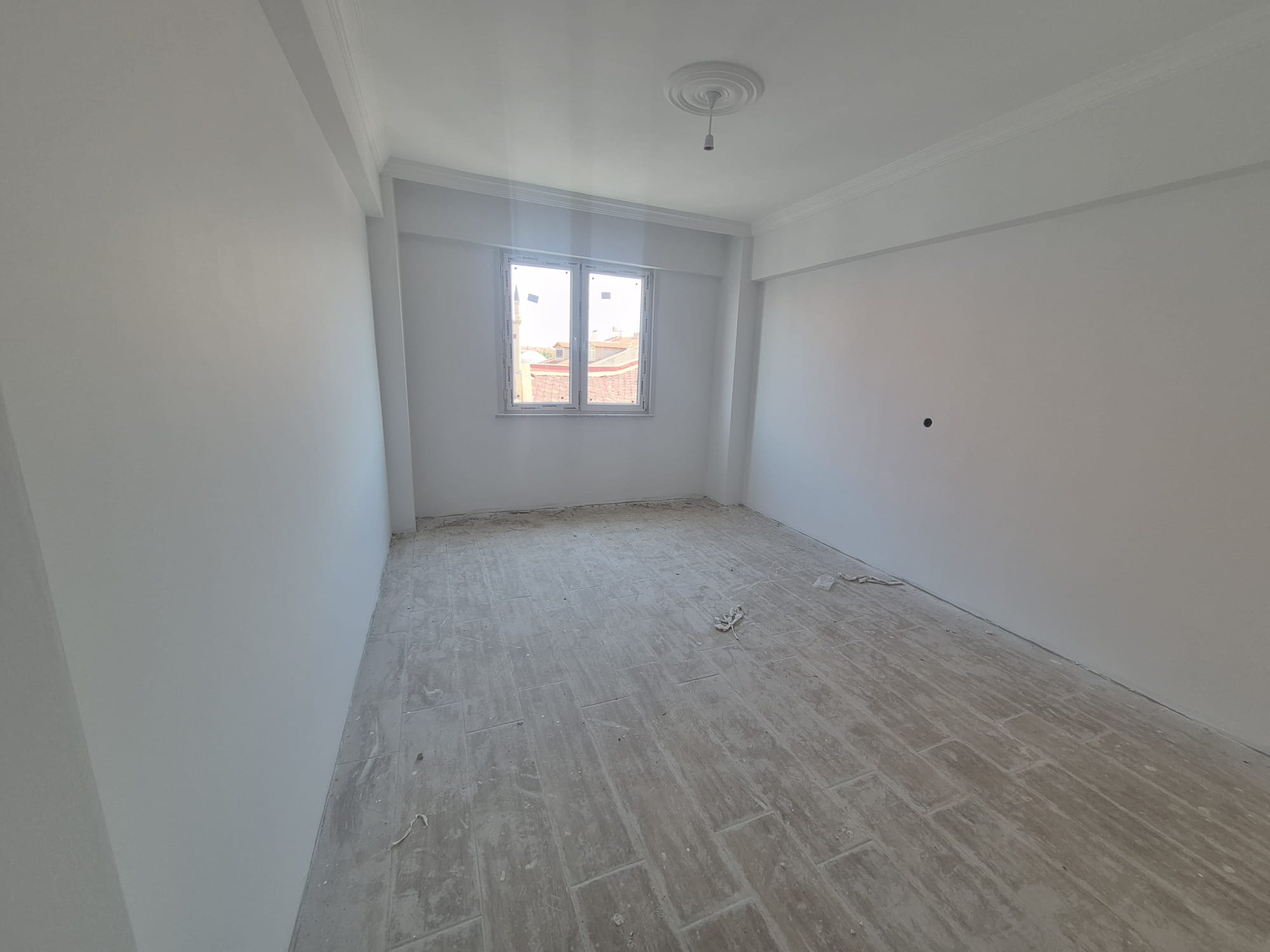 ABBAS MAHALLESİNDE 2+1 SIFIR FIRSAT DAİRE
