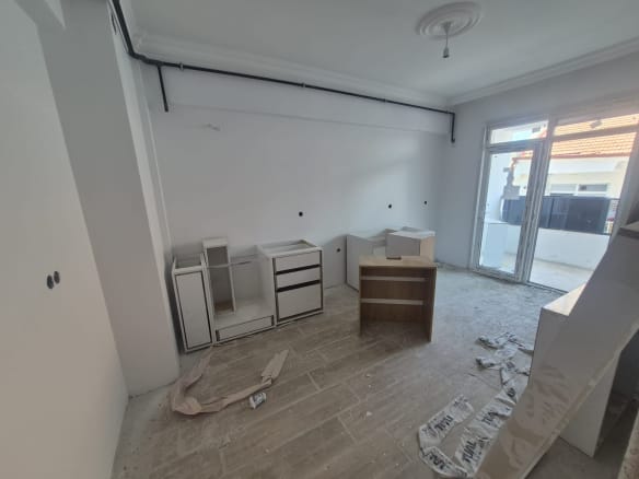 ABBAS MAHALLESİNDE 2+1 SIFIR FIRSAT DAİRE