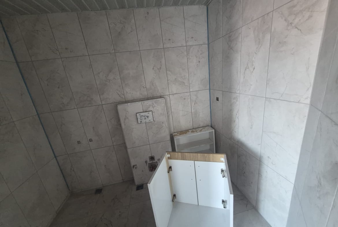 ABBAS MAHALLESİNDE 2+1 SIFIR FIRSAT DAİRE