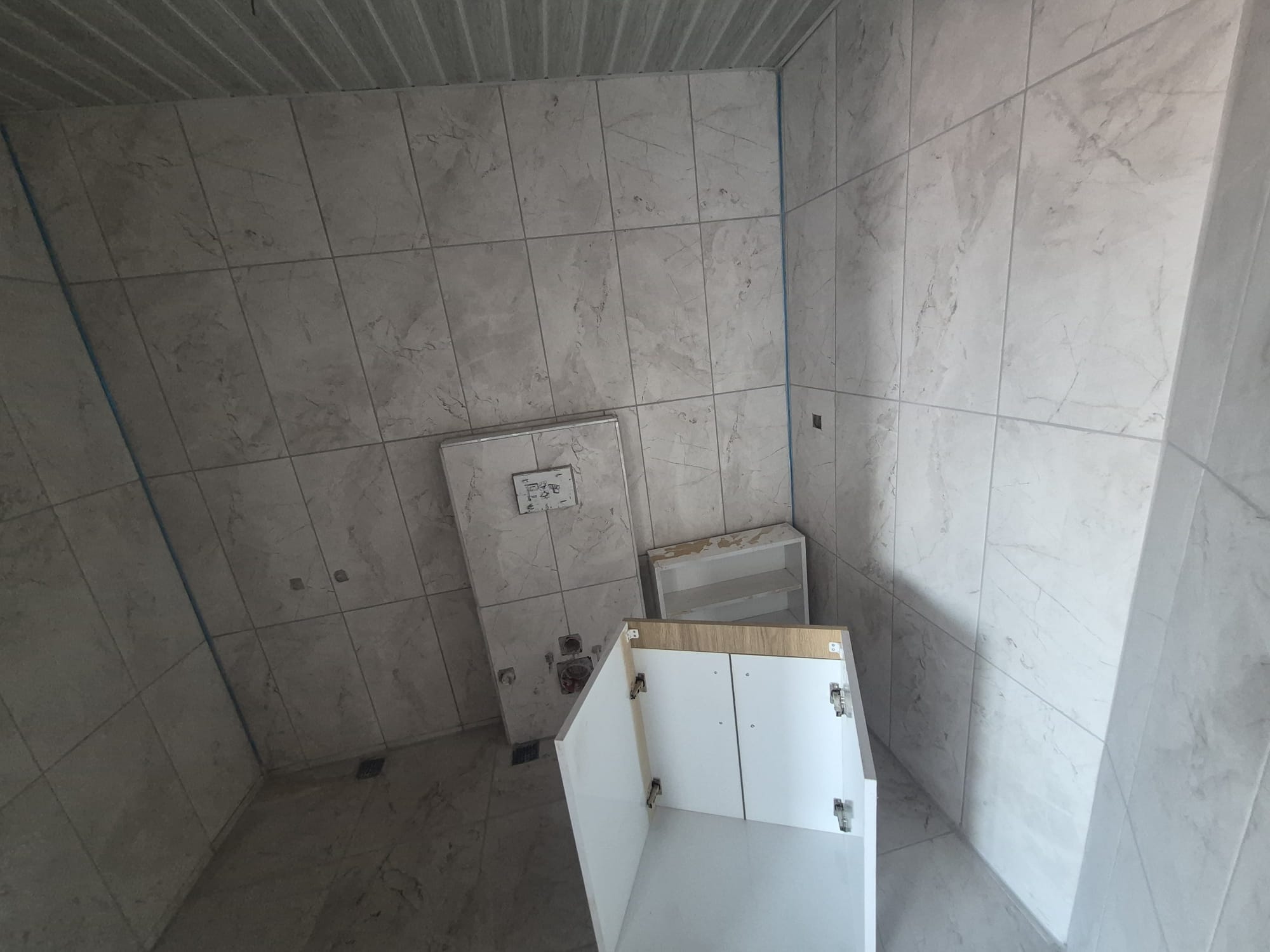 ABBAS MAHALLESİNDE 2+1 SIFIR FIRSAT DAİRE