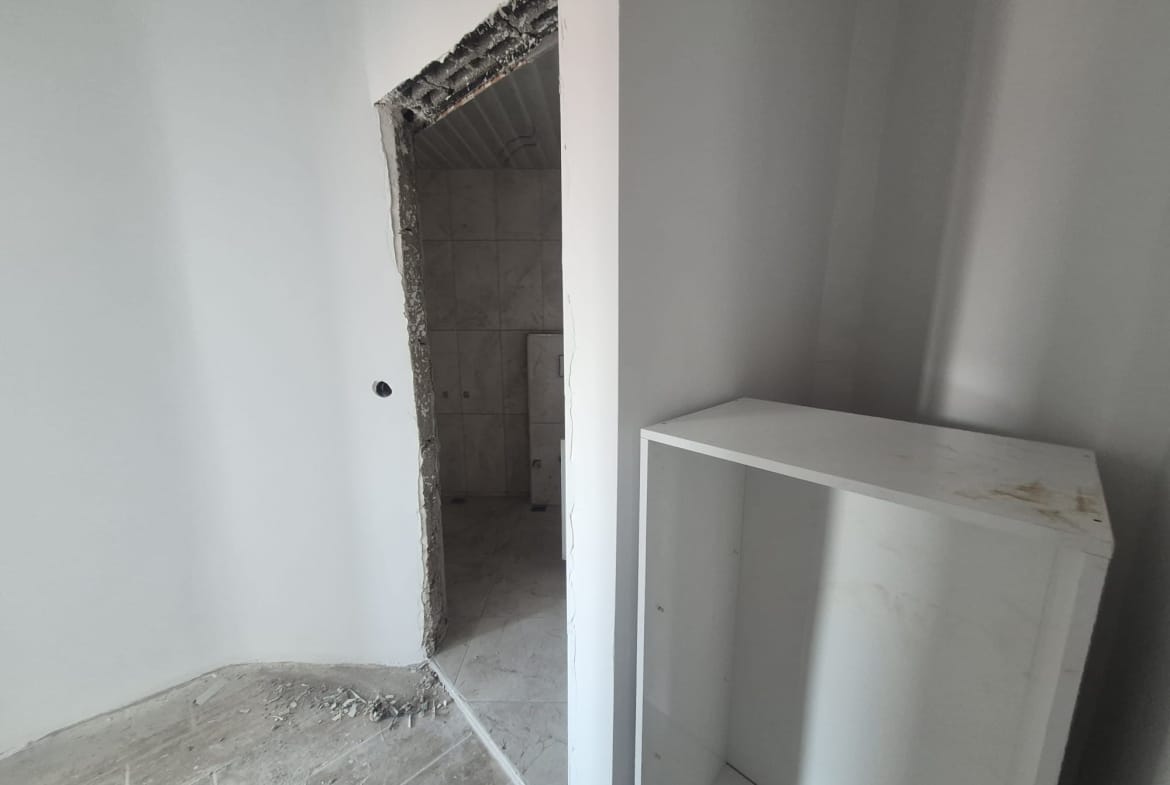 ABBAS MAHALLESİNDE 2+1 SIFIR FIRSAT DAİRE