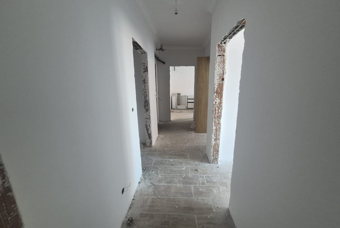 ABBAS MAHALLESİNDE 2+1 SIFIR FIRSAT DAİRE