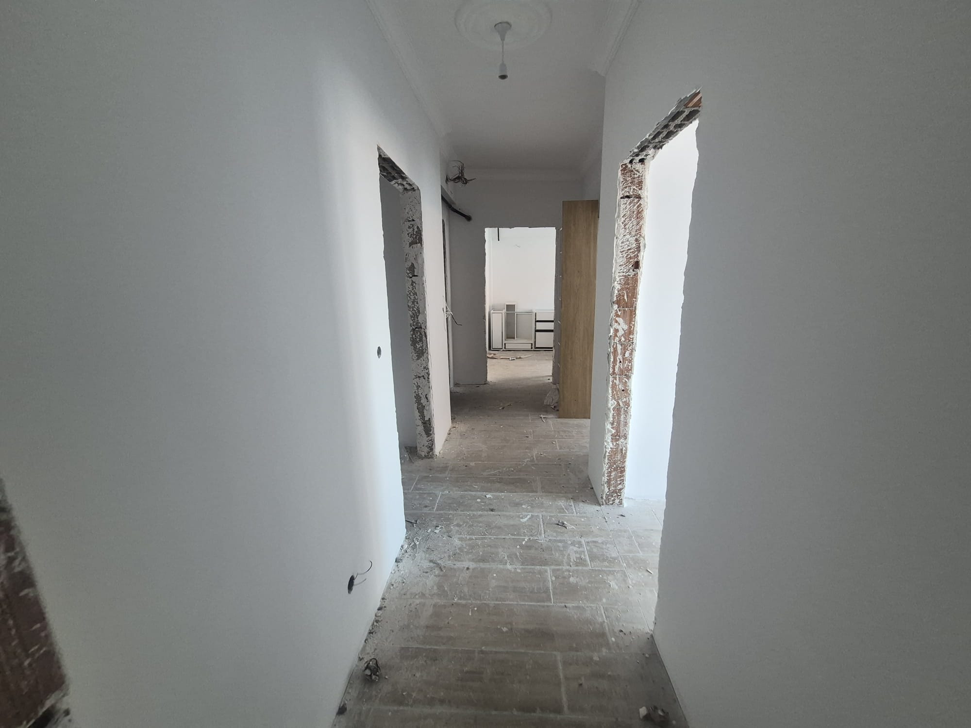 ABBAS MAHALLESİNDE 2+1 SIFIR FIRSAT DAİRE