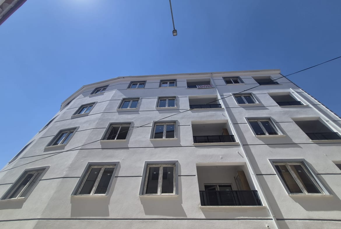 ABBAS MAHALLESİNDE 2+1 SIFIR FIRSAT DAİRE