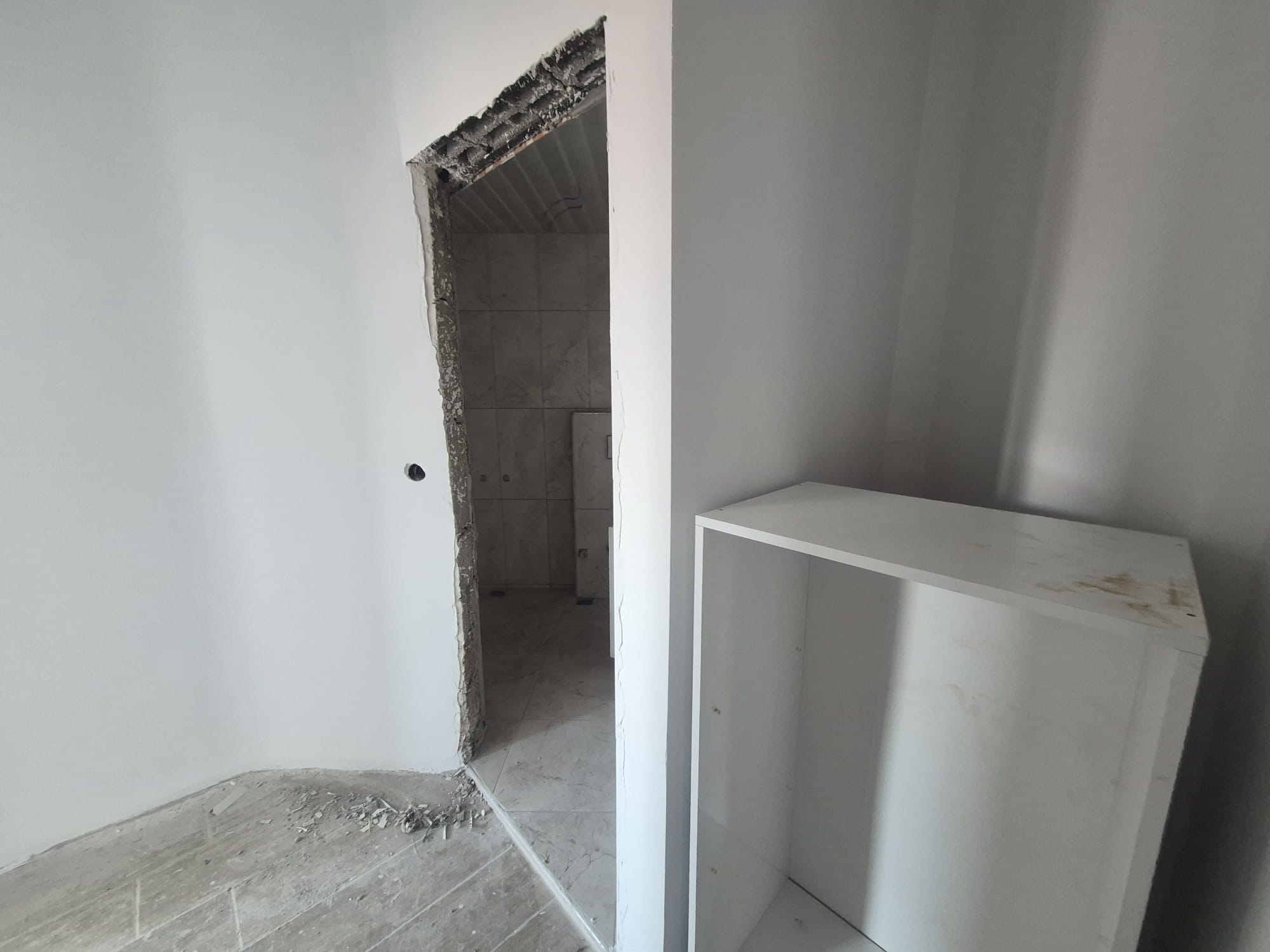 ABBAS MAHALLESİNDE 2+1 SIFIR FIRSAT DAİRE