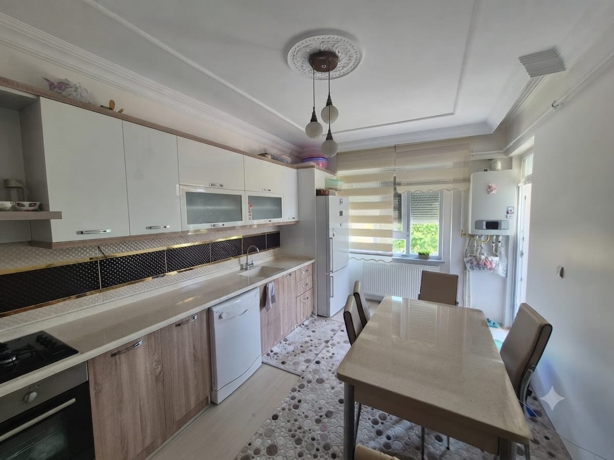 YEŞİLADA MAHALLESİ 3+1 ARA KAT SATILIK DAİRE