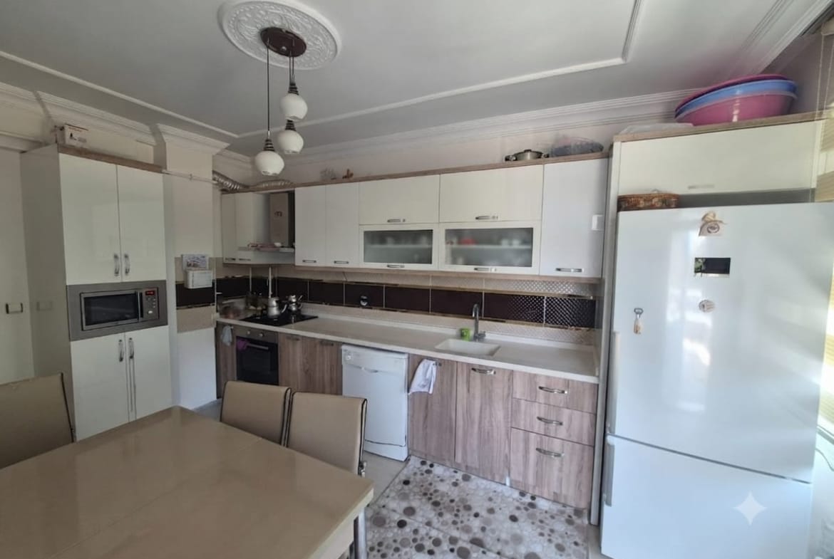 YEŞİLADA MAHALLESİ 3+1 ARA KAT SATILIK DAİRE