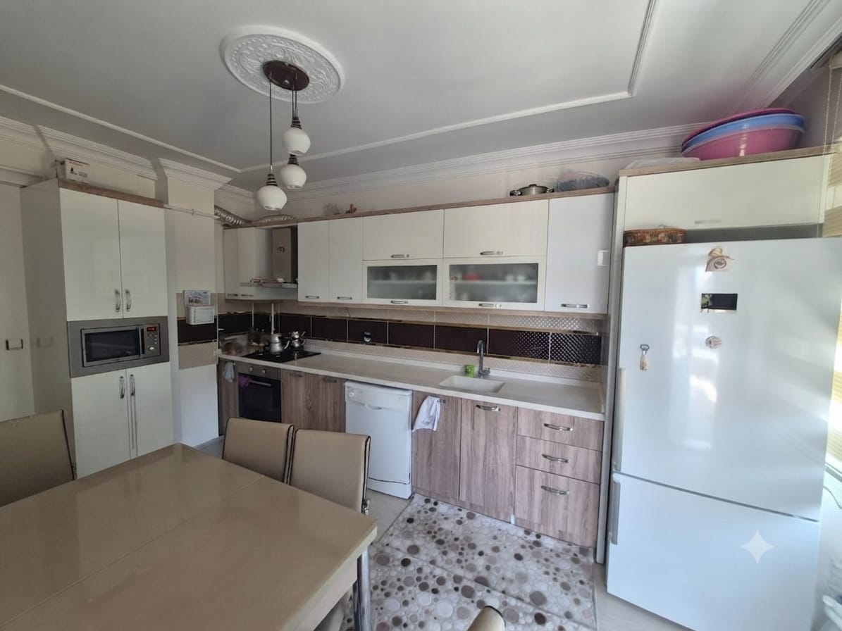 YEŞİLADA MAHALLESİ 3+1 ARA KAT SATILIK DAİRE