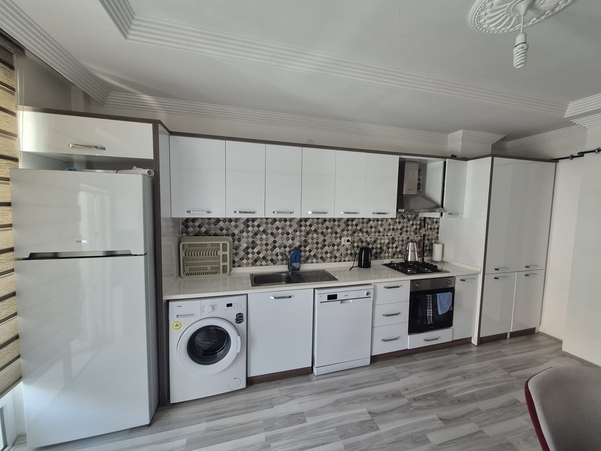 KOÇAKDEDE MAHALLESİ 3+1 SATILIK GENİŞ FERAH DAİRE