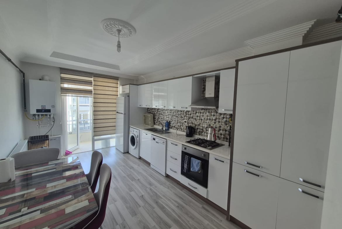 KOÇAKDEDE MAHALLESİ 3+1 SATILIK GENİŞ FERAH DAİRE