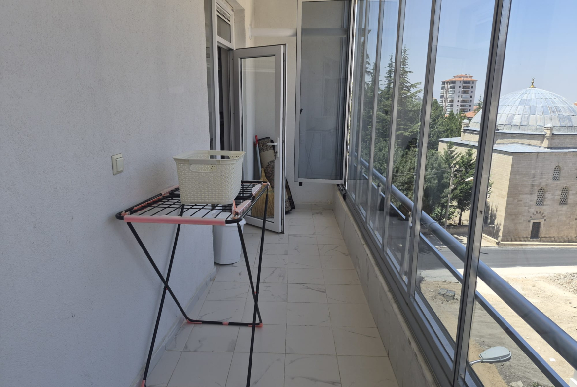 KOÇAKDEDE MAHALLESİ 3+1 SATILIK GENİŞ FERAH DAİRE