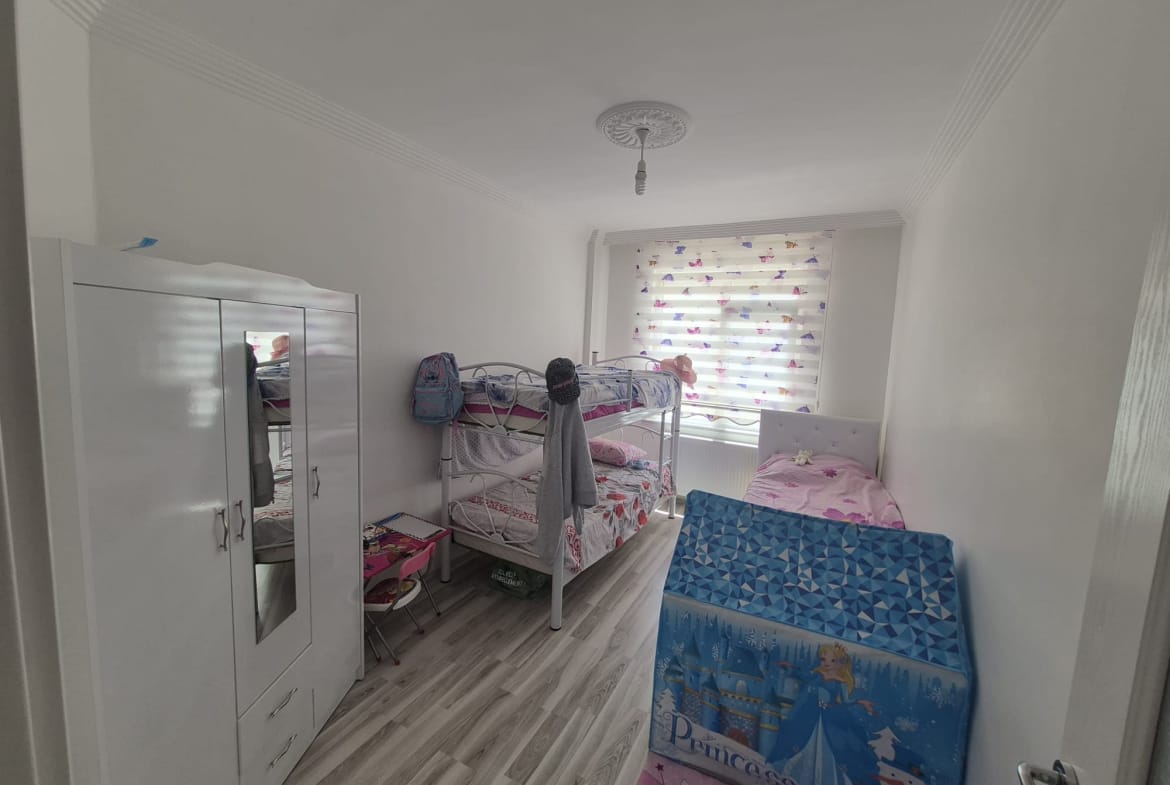 KOÇAKDEDE MAHALLESİ 3+1 SATILIK GENİŞ FERAH DAİRE