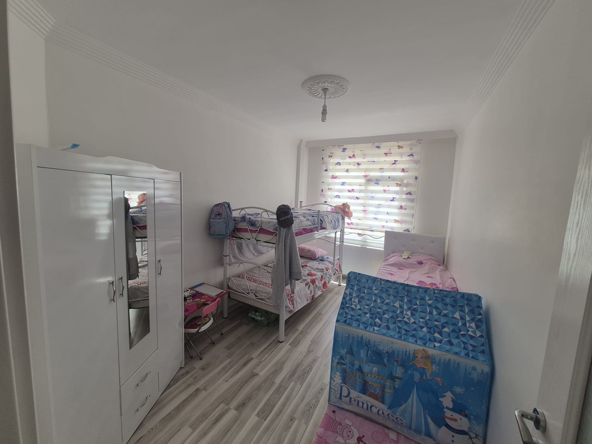 KOÇAKDEDE MAHALLESİ 3+1 SATILIK GENİŞ FERAH DAİRE