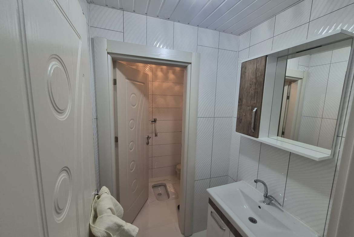 KOÇAKDEDE MAHALLESİ 3+1 SATILIK GENİŞ FERAH DAİRE